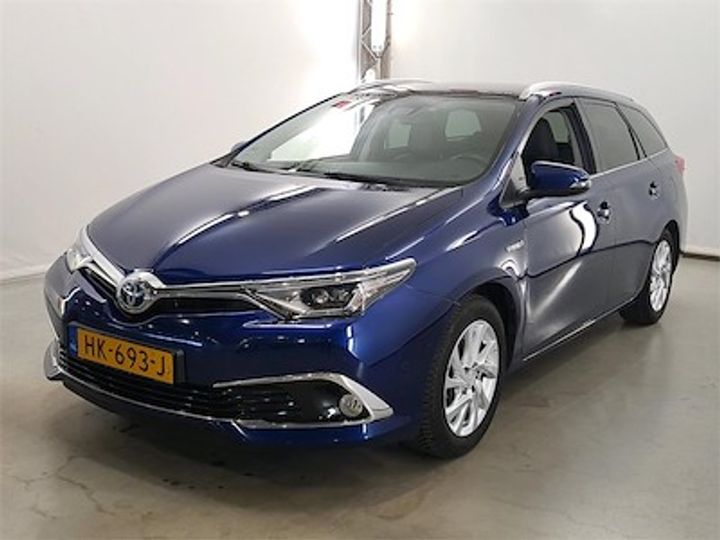 toyota auris touring sports 2015 sb1zs3je10e203600