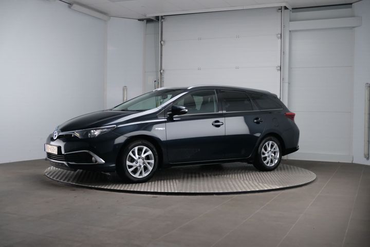 toyota auris touring sports 2015 sb1zs3je10e223331