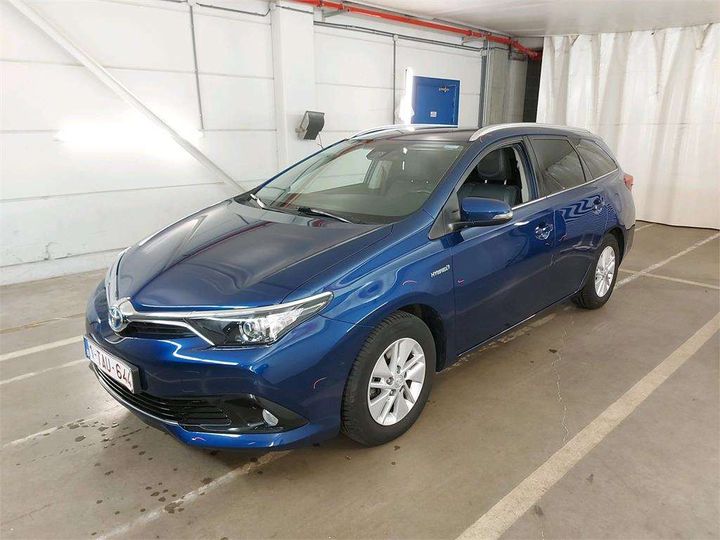 toyota auris touring sports 2017 sb1zs3je10e347826