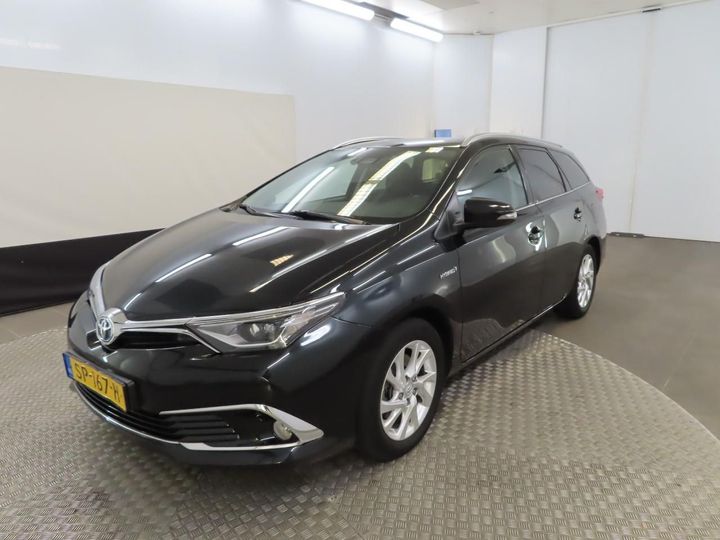 toyota auris touring sports 2018 sb1zs3je10e423500