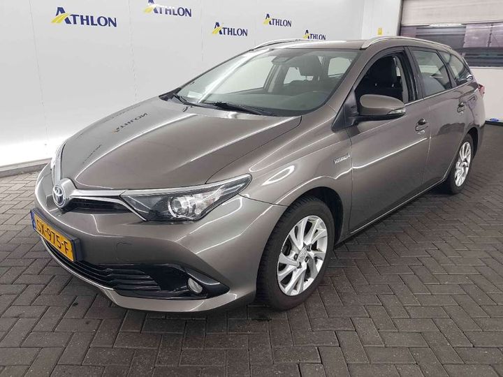 toyota auris touring sports 2018 sb1zs3je10e426333