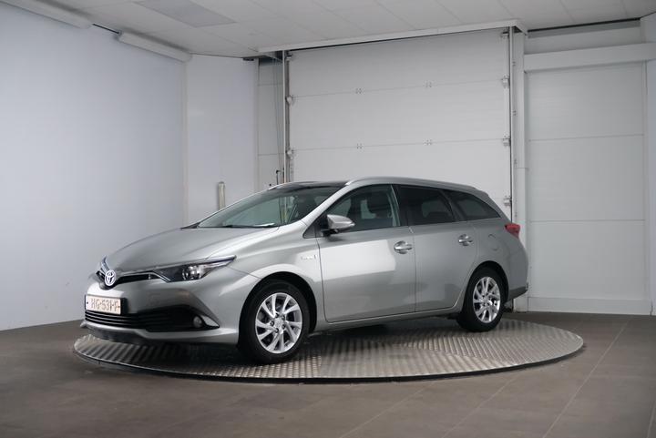 toyota auris touring sports 2015 sb1zs3je20e185107