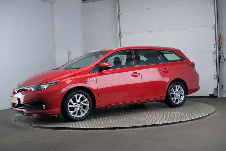 toyota auris touring sports 2015 sb1zs3je20e195040