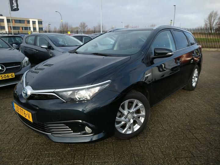 toyota auris 2016 sb1zs3je20e200009