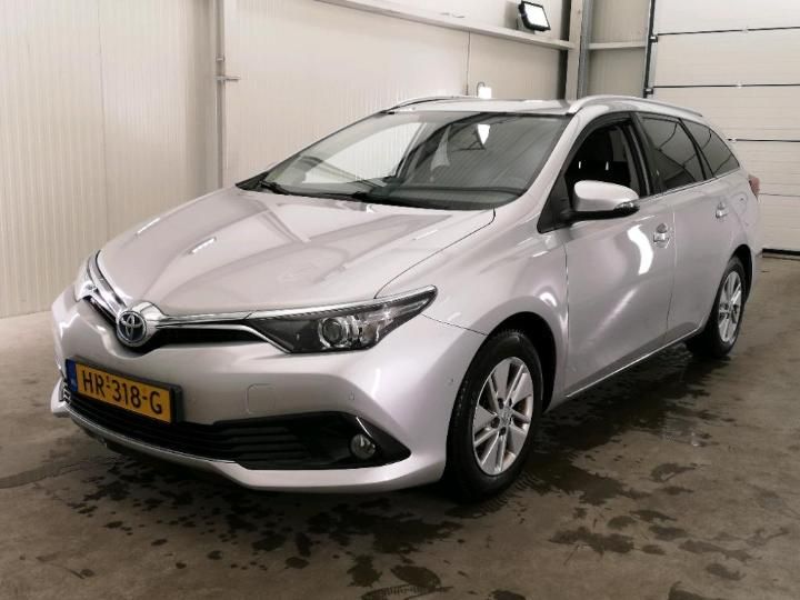 toyota auris 2015 sb1zs3je20e214282