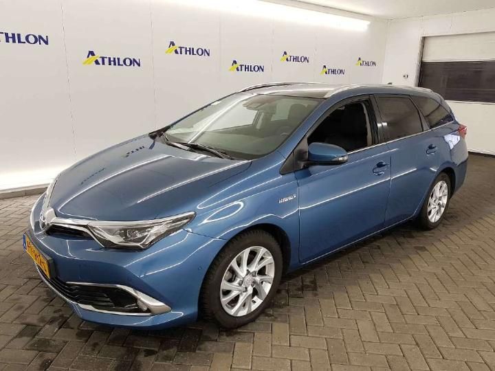 toyota auris touring sports 2015 sb1zs3je20e217344