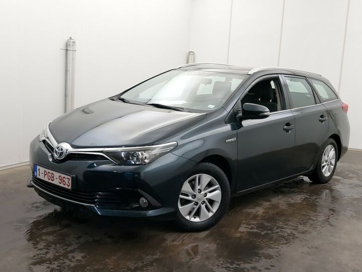 toyota auris 2016 sb1zs3je20e265622