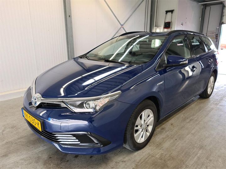 toyota auris 2016 sb1zs3je20e286972