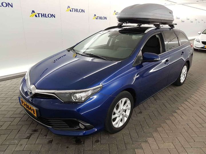 toyota auris touring sports 2017 sb1zs3je20e317685