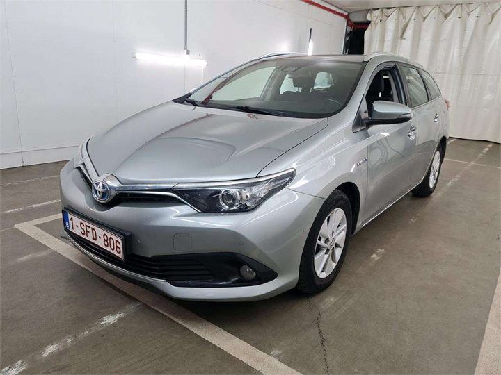 toyota auris touring sports 2017 sb1zs3je20e329805