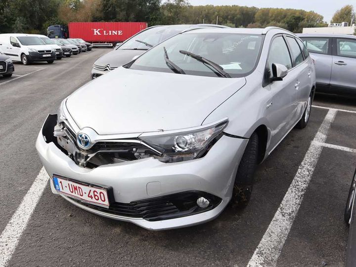 toyota auris ts fl&#3915 2018 sb1zs3je20e412974