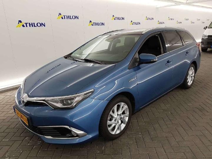 toyota auris touring sports 2015 sb1zs3je30e173418