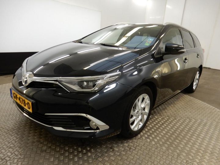 toyota auris touring sports 2015 sb1zs3je30e179669