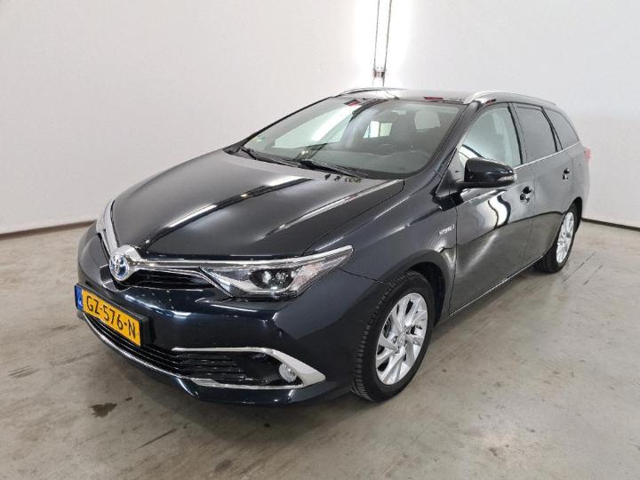 toyota auris touring sports 2015 sb1zs3je30e184984