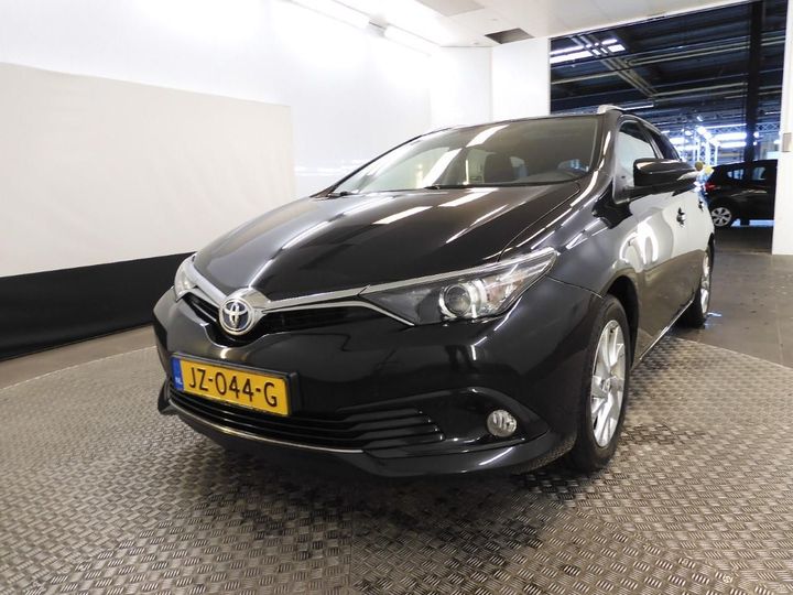 toyota auris touring sports 2016 sb1zs3je30e187433