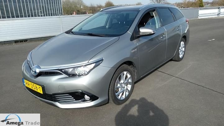 toyota toyota auris 2015 sb1zs3je30e188324