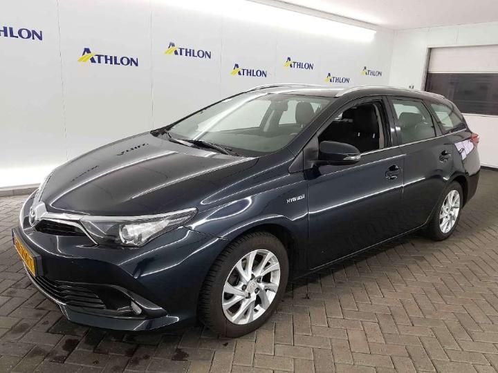 toyota auris touring sports 2015 sb1zs3je30e213240