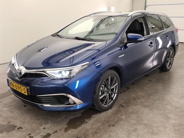 toyota auris 2015 sb1zs3je30e214923