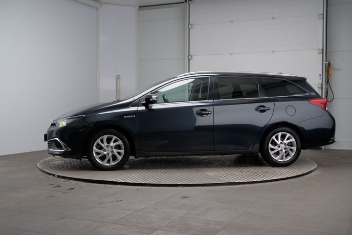 toyota auris touring sports 2015 sb1zs3je30e218048