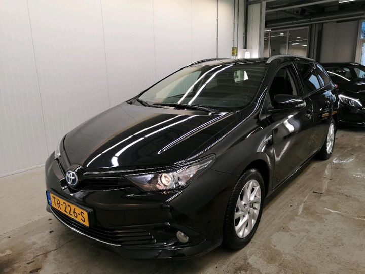 toyota auris 2018 sb1zs3je30e425166