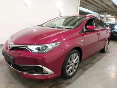 toyota auris touring sports - 2015 2018 sb1zs3je30e433042