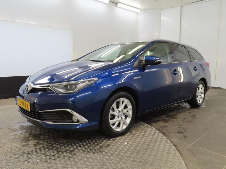 toyota auris touring sports 2018 sb1zs3je30e438564