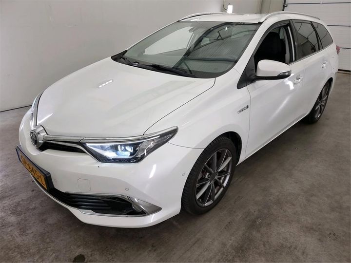 toyota auris 2015 sb1zs3je40e176408