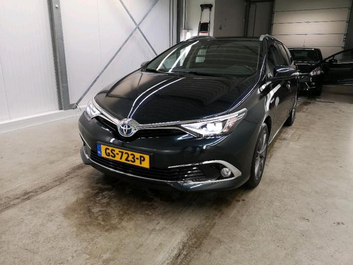 toyota auris 2015 sb1zs3je40e180961