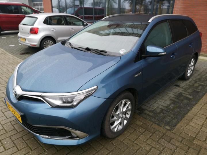 toyota auris touring sports 2015 sb1zs3je40e188736