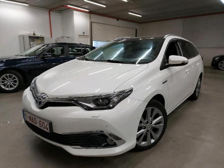 toyota auris touring sports 2016 sb1zs3je40e199705