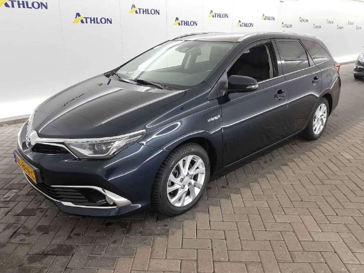 toyota auris touring sports 2015 sb1zs3je40e209360