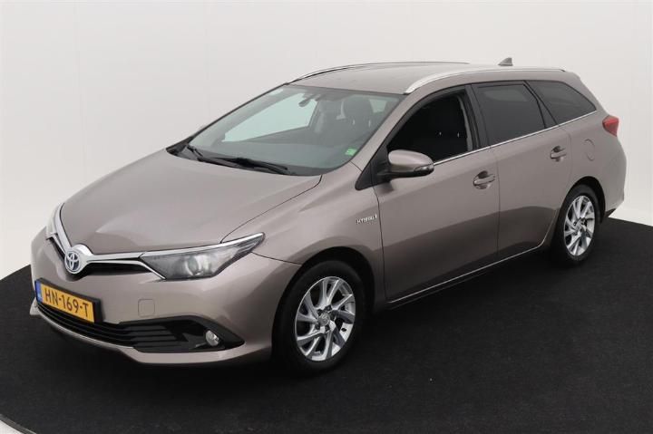 toyota auris touring sports 2015 sb1zs3je40e210069