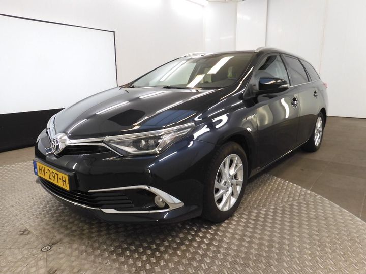 toyota auris touring sports 2015 sb1zs3je40e222206