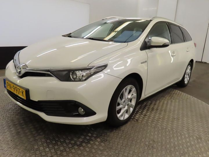 toyota auris touring sports 2017 sb1zs3je40e332270