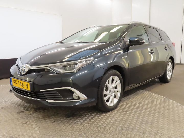 toyota auris touring sports 2017 sb1zs3je40e336688