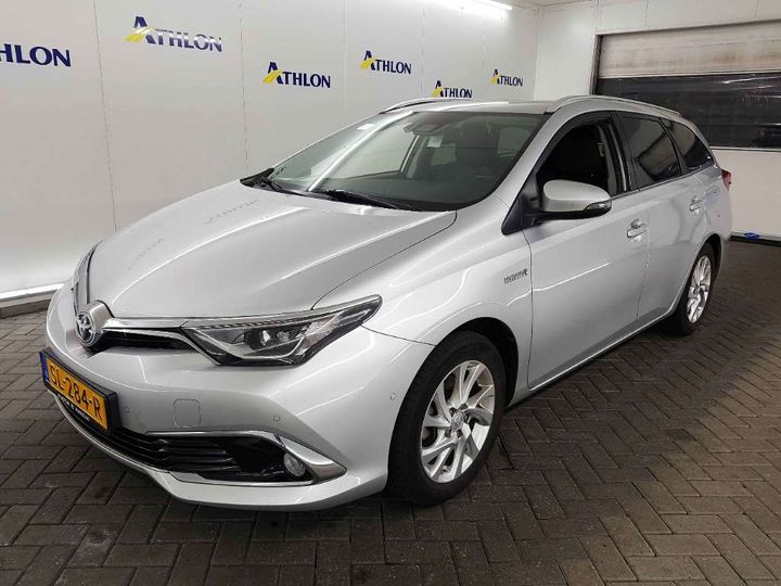 toyota auris touring sports 2018 sb1zs3je40e421031