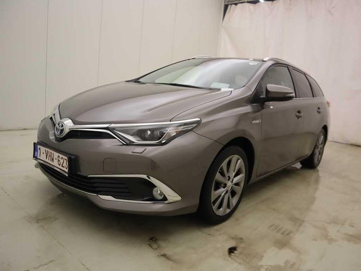 toyota auris 2018 sb1zs3je40e464087