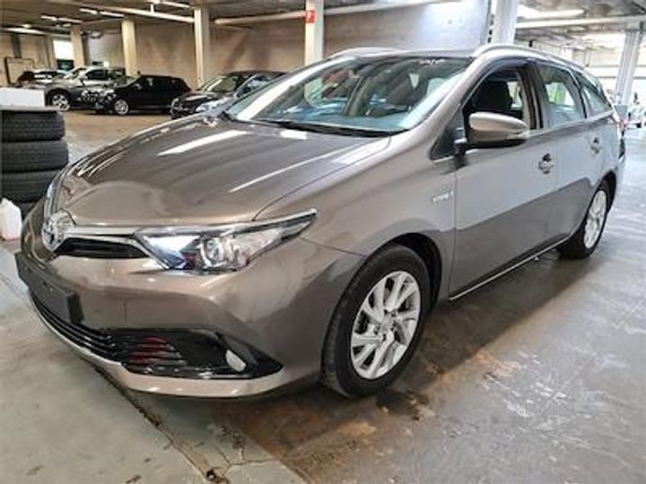 toyota auris touring sports - 2015 2019 sb1zs3je40e481830