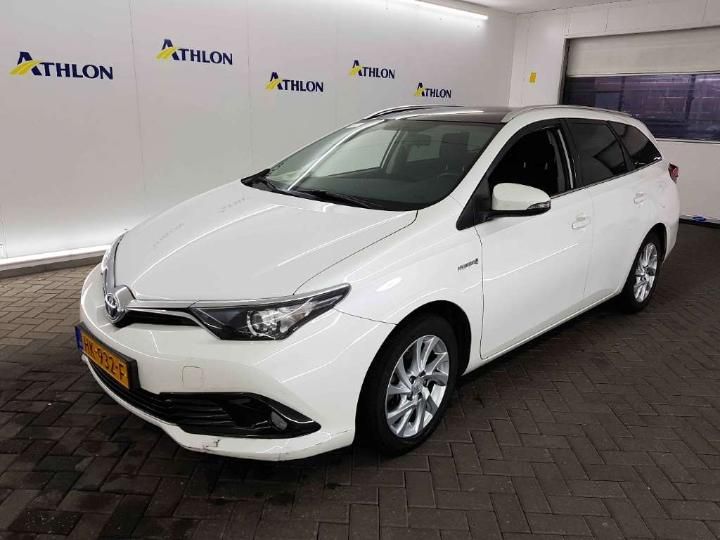 toyota auris touring sports 2015 sb1zs3je50e165384