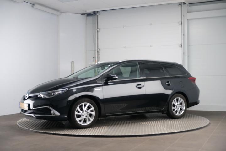 toyota auris touring sports 2015 sb1zs3je50e168530