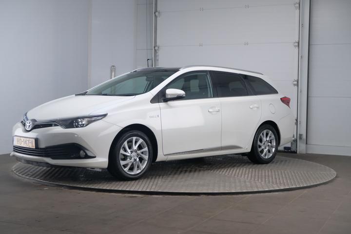 toyota auris touring sports 2015 sb1zs3je50e197140