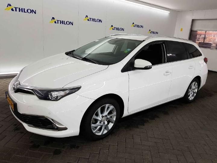 toyota auris touring sports 2015 sb1zs3je50e203857