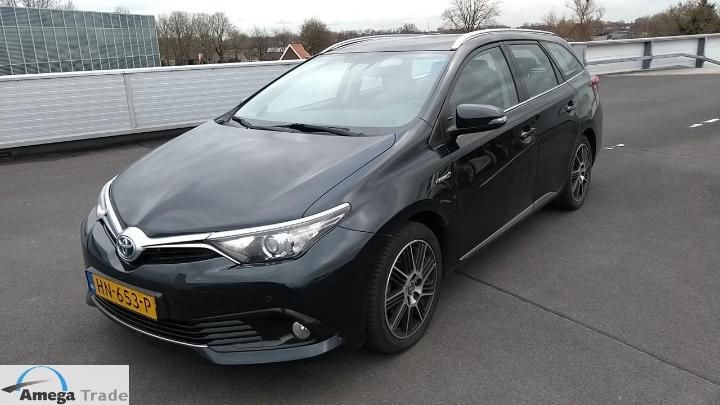 toyota toyota auris 2015 sb1zs3je50e211845