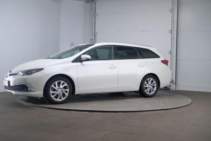 toyota auris touring sports 2015 sb1zs3je50e215359