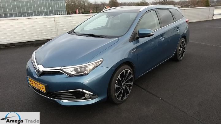 toyota toyota auris 2015 sb1zs3je50e218021