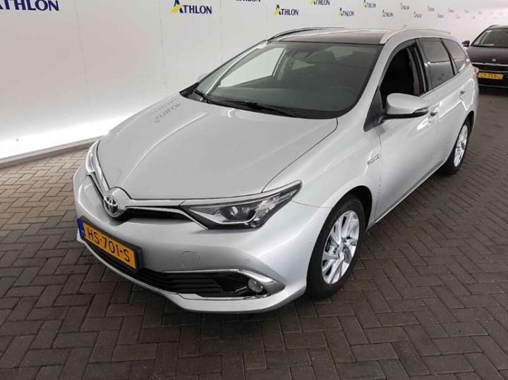 toyota auris touring sports 2015 sb1zs3je50e218813