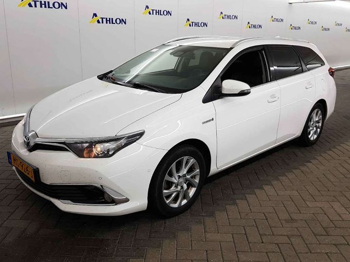 toyota auris touring sports 2015 sb1zs3je50e218925