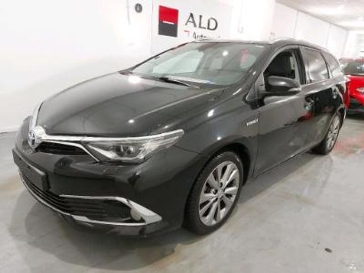 toyota auris touring sports - 2015 2016 sb1zs3je50e261645