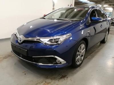 toyota auris touring sports - 2015 2017 sb1zs3je50e323917