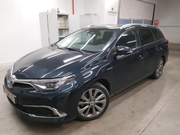 toyota auris touring sports 2018 sb1zs3je50e350714